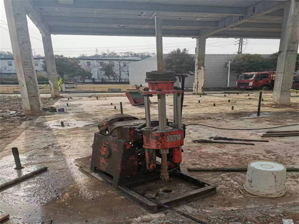 卓资袖阀管小导管注浆加固施工工艺